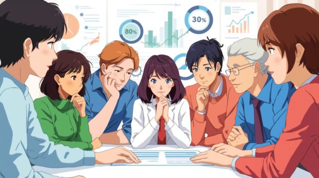 【参考2】ライフサイクル資産管理の戦略的ガイド：30代から始める年代別マスタープラン